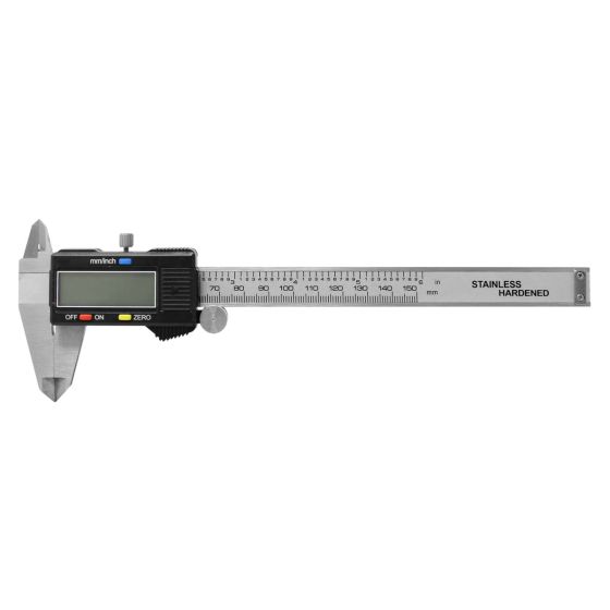 Vernier digital 6" con estuche MRK-055 RORK