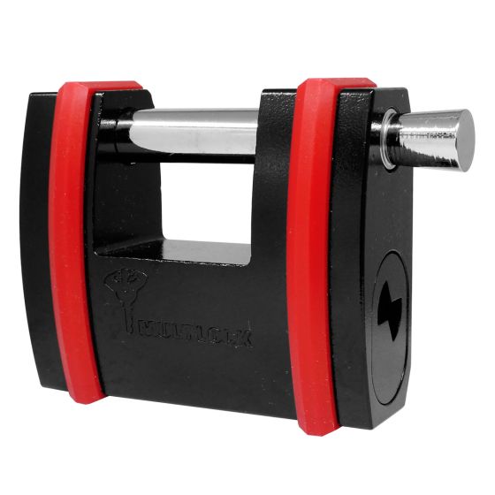 Candado de alta seguridad serie NE grado 5 SBNE12 Mul-T-Lock