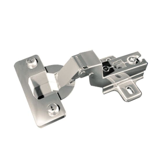 Kit de bisagras bidimensionales premium curvas 35 mm MS15-15 94 Ducasse