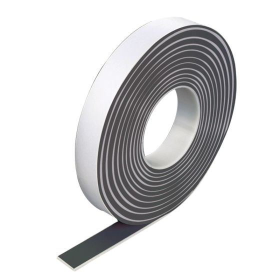 Cinta espuma negra 6 X 24 mm Ergy