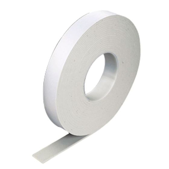 Cinta espuma blanca 6 X 18 mm Ergy