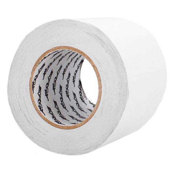 Cinta doble capa Non Woven / tela no tejida 4" x 50 metros Ergy