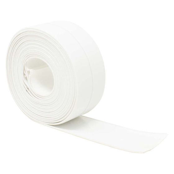 Cinta blanca para calafateo 38 mm x 3.2 metros Ergy