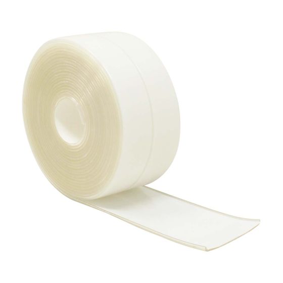 Cinta transparente para calafateo 38 mm x 3.2 metros Ergy