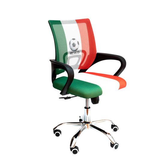 Silla giratoria MS612 México