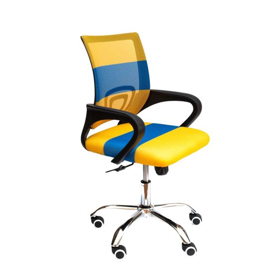 Silla giratoria MS612 Tigres