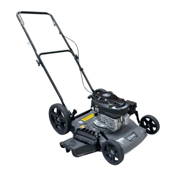 Podadora 4.5 HP corte de 21" RANGER170M Power Hunt