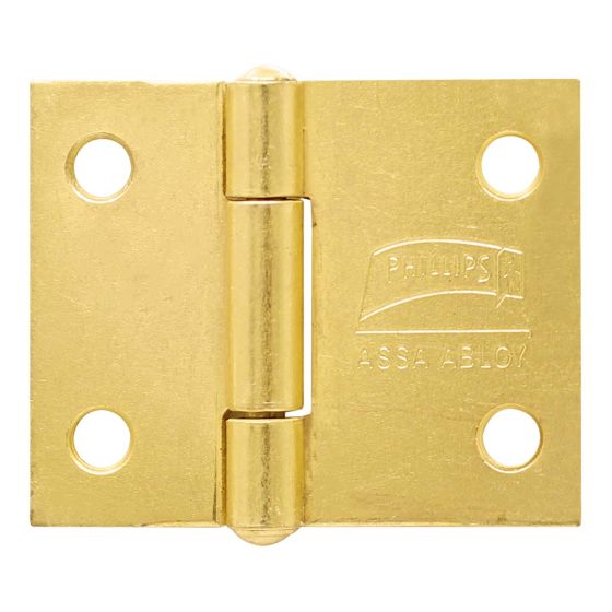 Bisagra coja para ropero 5 piezas 112E Phillips