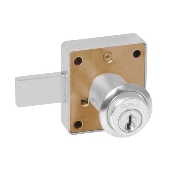 Cerradura para closet 29 mm PF0233 Top Forge