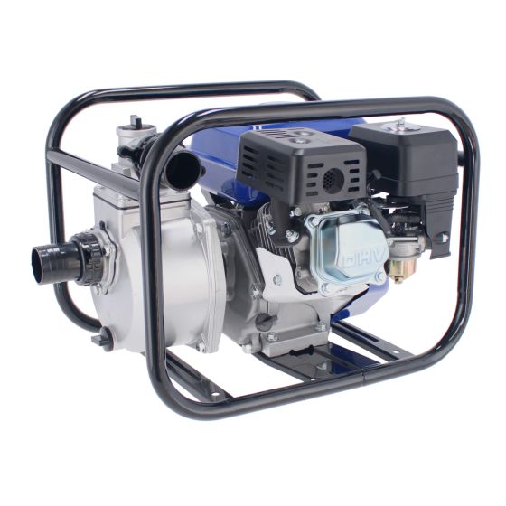 Motobomba autocebante 2" x 2" 6.5 HP PZ-20 Palezzi