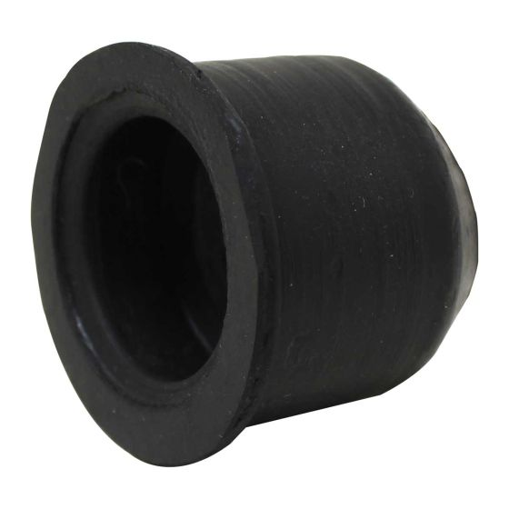 Conectores de hule para céspol de lavabo