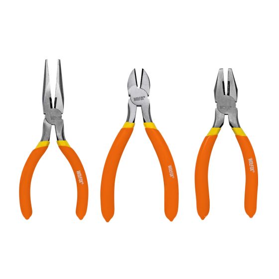 Juego de pinzas con 3 piezas WF9352 Wolfox