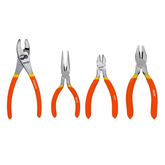 Juego de pinzas con 4 piezas WF9353 Wolfox