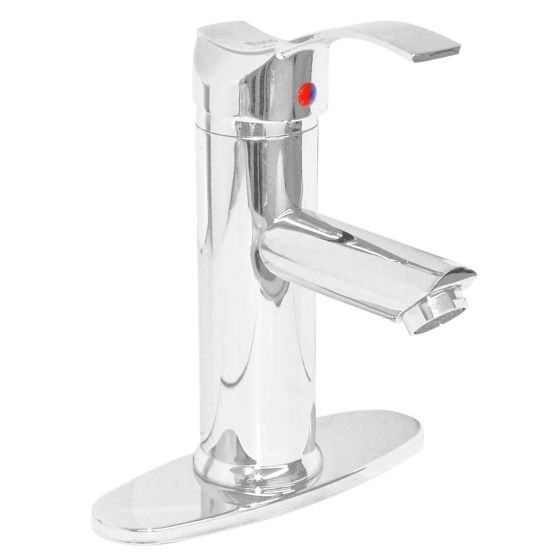 Mezcladora monomando para lavabo 23-MTC Rugo