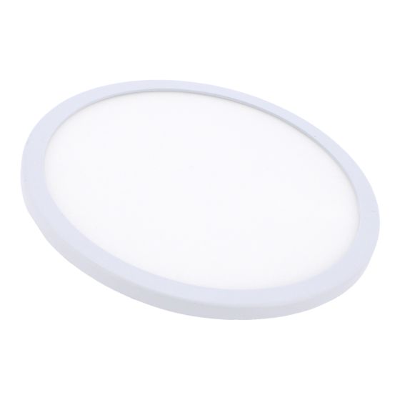 Luminario de LEDS empotrable 15 W luz cálida 1315 Sanelec