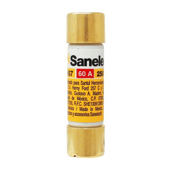 Fusible renovable reforzado 60 A 1457 Sanelec