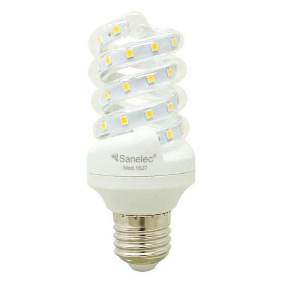 Foco de LED 8 W luz cálida 1627 Sanelec