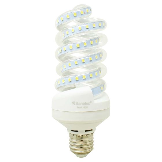Foco de LED 20 W luz fría 1638 Sanelec