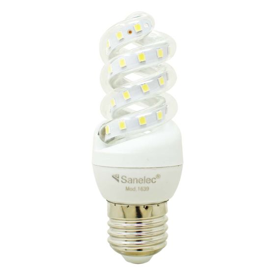 Foco de LED 6 W luz fría 1639 Sanelec