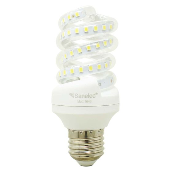 Foco de LED 14 W luz fría 1646 Sanelec
