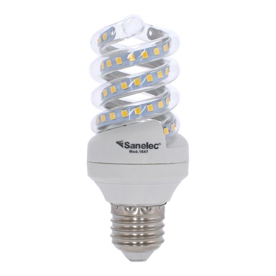 Foco mini de LED 14 W luz cálida 1647 Sanelec