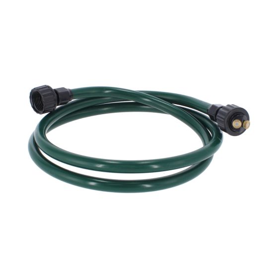 Manguera flexible con cabeza de aspersor doble 1.5 metros 6717 Santul