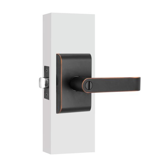 Cerradura para baño bronce antiguo Córdoba MX89557 Yale