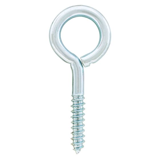 Armella galvanizada cerrada 6 piezas 25 x 130 Super-Pro