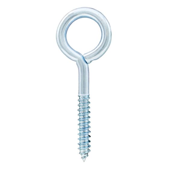 Armella galvanizada cerrada 6 piezas 25 x 150 Super-Pro