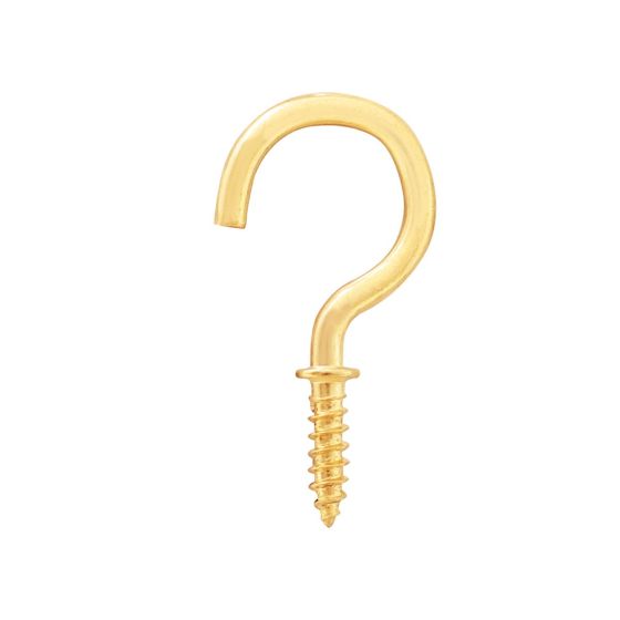 Armella latonada abierta con tope 36 piezas 17 x 40 Super-Pro