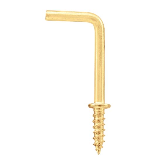 Alcayata latonada 18 piezas con tope 19 x 60 Super-Pro