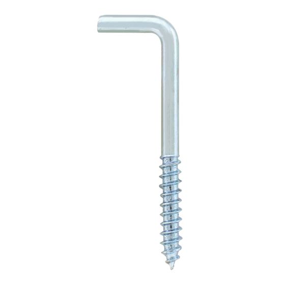 Alcayata galvanizada 18 piezas 20 x 70 Super-Pro