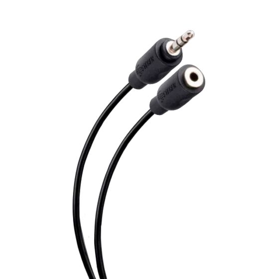 Extensión auxiliar 3,5 mm de 1,8 metros 255-266 Steren