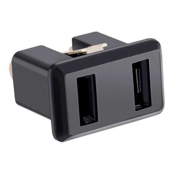 Contacto para chasis AMB-2P Steren