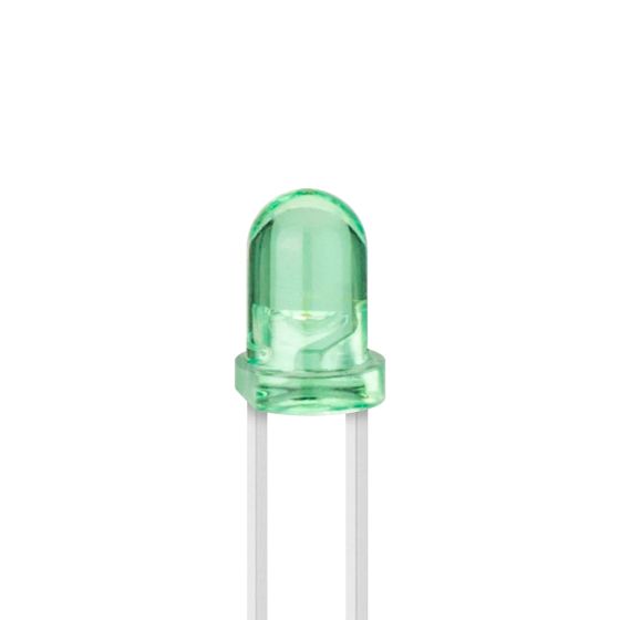 LED de 3 mm, color verde claro E3/VER-C Steren