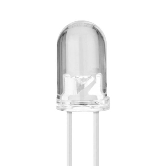 LED UV (ultravioleta) de 5 mm 5/UV Steren