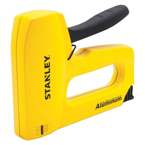 Engrapadora para trabajo pesado SHARP SHOOTER TR150 Stanley