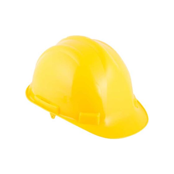 Casco de seguridad amarillo TC0575 Toolcraft