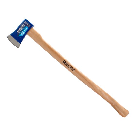 Hacha Michigan con mango 35" TC0697 Toolcraft