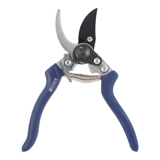 Tijera para poda 8-1/2" cuchilla curva TC1266 Toolcraft