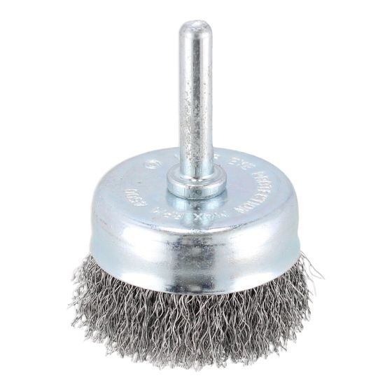 Carda de copa con vástago TC1304 Toolcraft