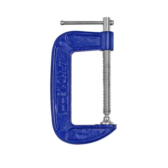 Prensa nodular tipo C 4" TC1454 Toolcraft