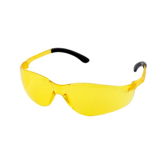 Lente de seguridad Neo ámbar TC1803 Toolcraft