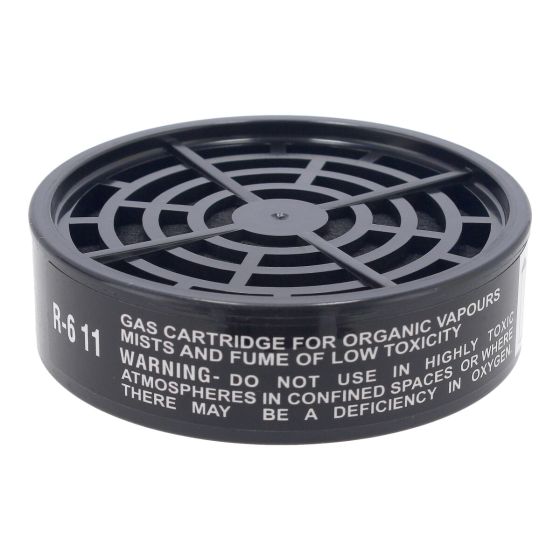 Cartucho para vapor orgánico TC1811 Toolcraft