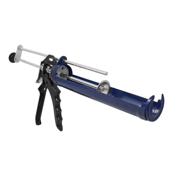 Pistola calafateadora reforzada tipo esqueleto TC1955 Toolcraft