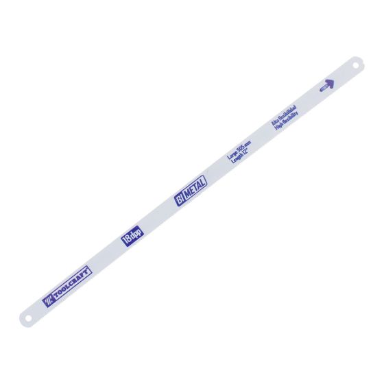 Segueta Bi-metal 18 DPP TC1977 Toolcraft