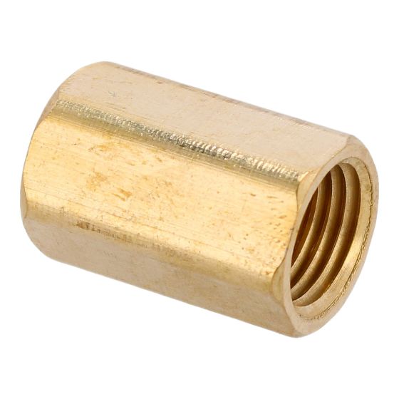 Acoplador de latón Hembra TC2010 Toolcraft