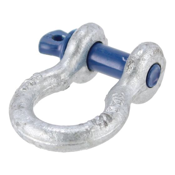 Grillete 1/4" galvanizado TC3313 Toolcraft