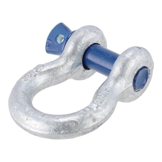 Grillete 3/8" galvanizado TC3315 Toolcraft