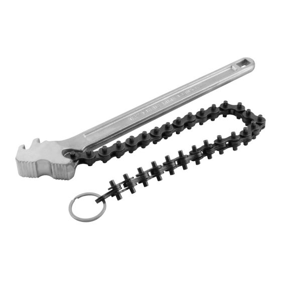 Llave universal con cadena TC3370 Toolcraft